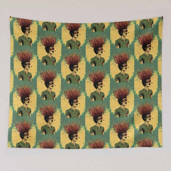 Item preview, Screaming Heads in an Abstract Distortion designed and sold by Piotrek0001.