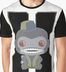 Monkey Bomb! Graphic T-Shirt