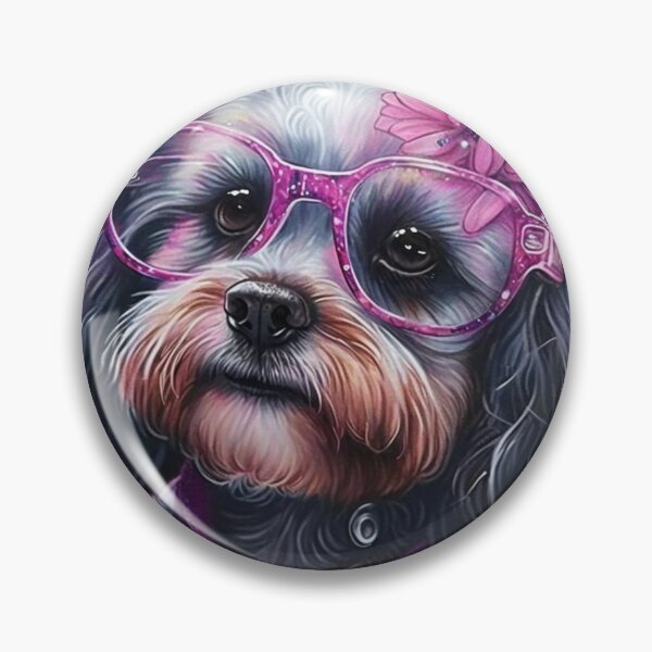 Item preview, Cute Cavoodle  designed and sold by Nocturne  Paws.