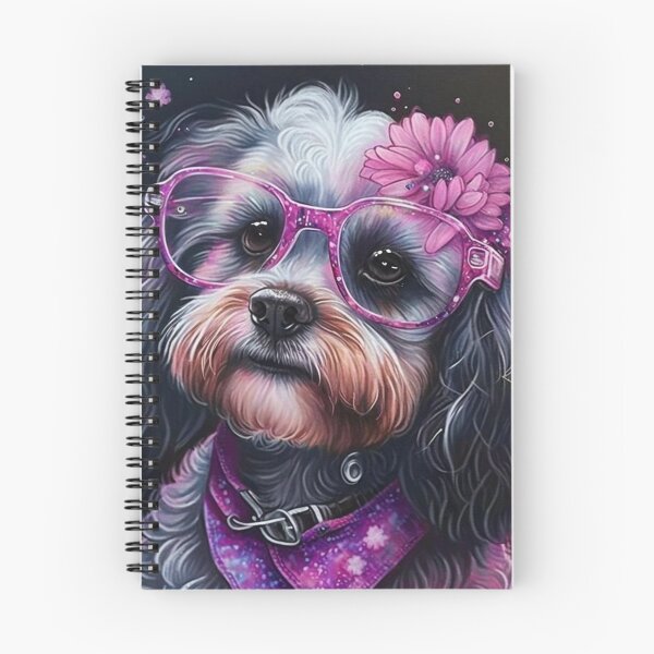 Artikelvorschau, Süßes Cavoodle entworfen und verkauft von Nocturne Paws.