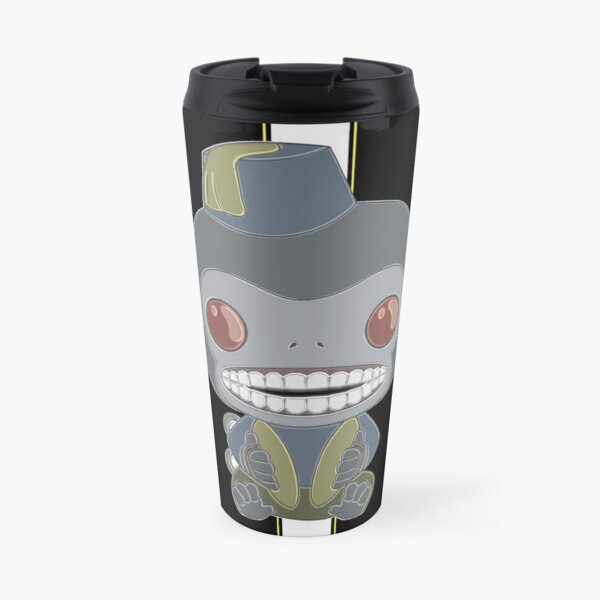 Monkey Bomb!  Travel Mug