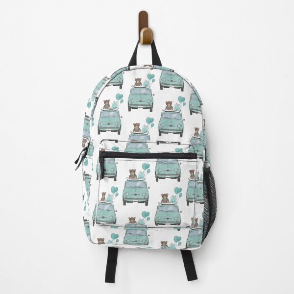Item preview, Fiat 500 Blue Baby Boy designed and sold by portosabbia.