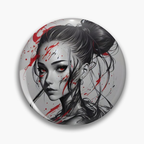Item preview, woman in the style of artists designed and sold by Leoges.