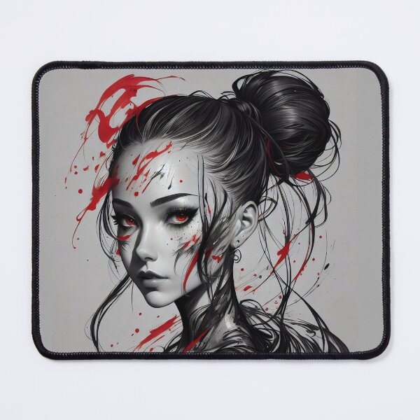 Item preview, woman in the style of artists designed and sold by Leoges.