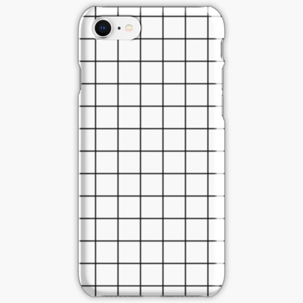 OH THAT TUMBLR GRID! iPhone Snap Case