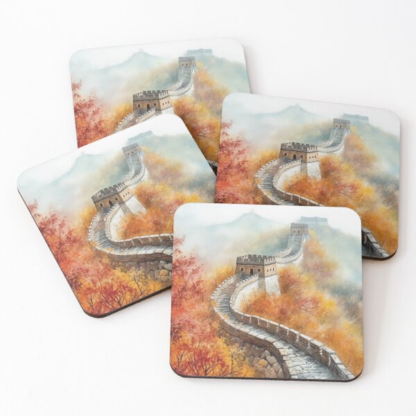 Item preview, Great Wall designed and sold by RatFarm.