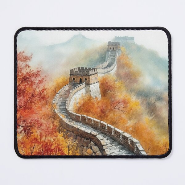 Item preview, Great Wall designed and sold by RatFarm.