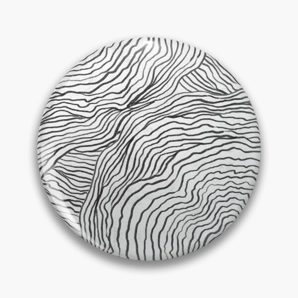 Artikelvorschau, The Memory Of Trees 02 - Minimal, Modern - Monochromatic Contemporary Abstract entworfen und verkauft von Studio Grafiikka.