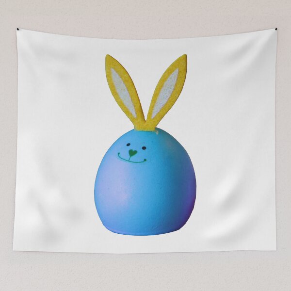 Item preview, easter bunny designed and sold by LeGrizou.