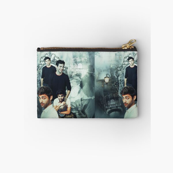 Item preview, Blue - Matthew Daddario designed and sold by shadowhunterAL.