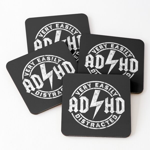 Item preview, ADHD designed and sold by PaulSDesign.