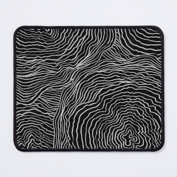 Item preview, The Memory Of Trees 03 - Minimal, Modern - Monochromatic Contemporary Abstract designed and sold by Studio Grafiikka.