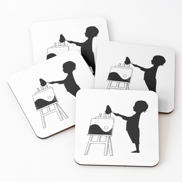 Item preview, every child is an artist designed and sold by Inspirely.