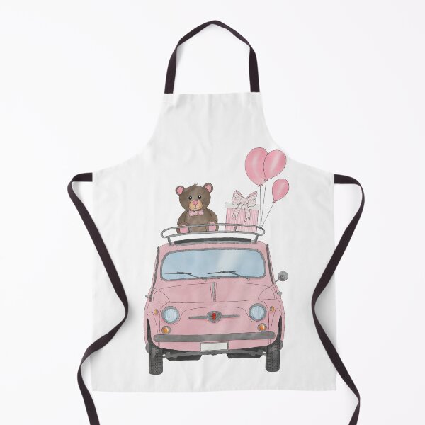 Item preview, Fiat 500 Pink Baby Girl  designed and sold by portosabbia.