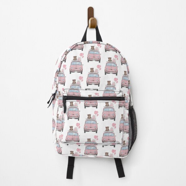 Item preview, Fiat 500 Pink Baby Girl designed and sold by portosabbia.