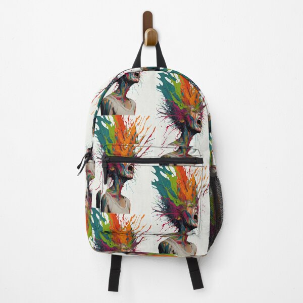 Item preview, Screaming Heads in an Abstract Distortion designed and sold by Piotrek0001.