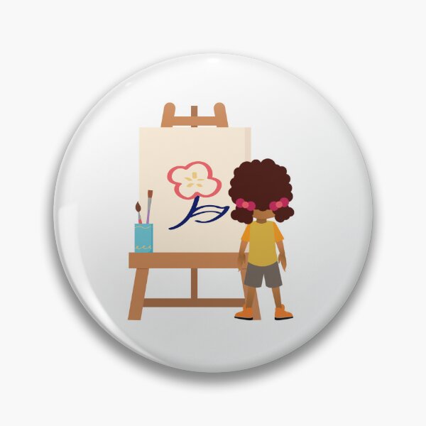 Item preview, every child is an artist designed and sold by Inspirely.