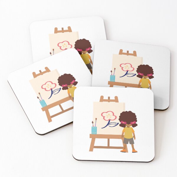Item preview, every child is an artist designed and sold by Inspirely.