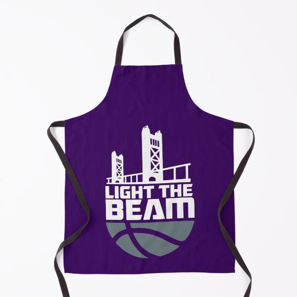Item preview, Light The Beam - Sacramento Basketball designed and sold by DiandreLee.