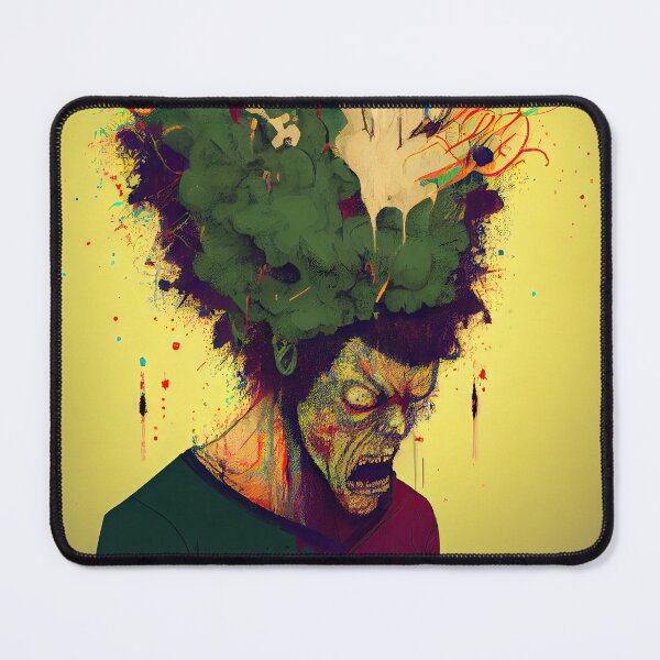 Item preview, Screaming Heads in an Abstract Distortion designed and sold by Piotrek0001.
