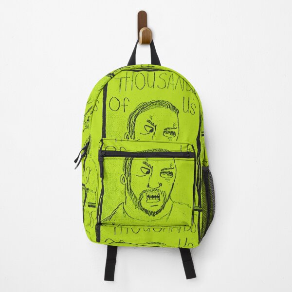 Item preview, Thousands Of Us "Guy" (Neon Filter) designed and sold by OmegaRedFan.