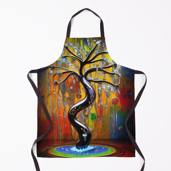 Item preview, Bonsai Tree Of Liquid Metal. designed and sold by Dezza2022.