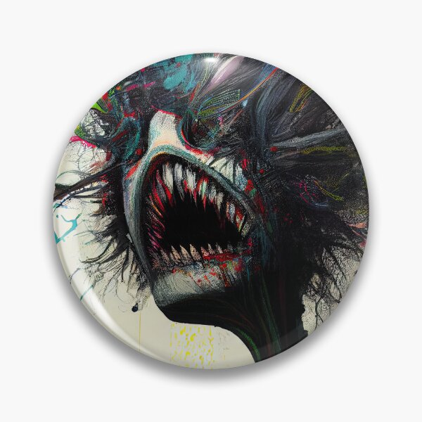 Item preview, Screaming Heads in an Abstract Distortion designed and sold by Piotrek0001.