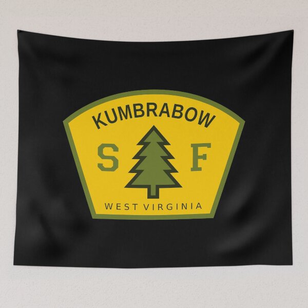Item preview, Kumbrabow State Forest West Virginia designed and sold by bivenart.