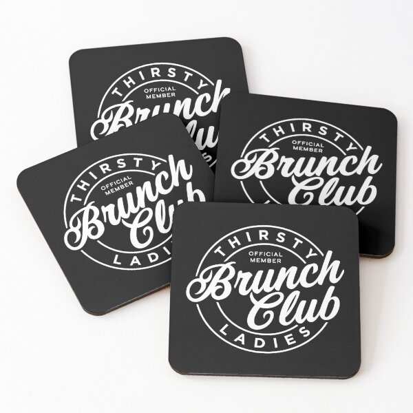 Item preview, Thirsty Ladies Brunch Club designed and sold by PaulSDesign.