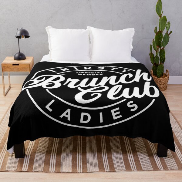 Item preview, Thirsty Ladies Brunch Club designed and sold by PaulSDesign.