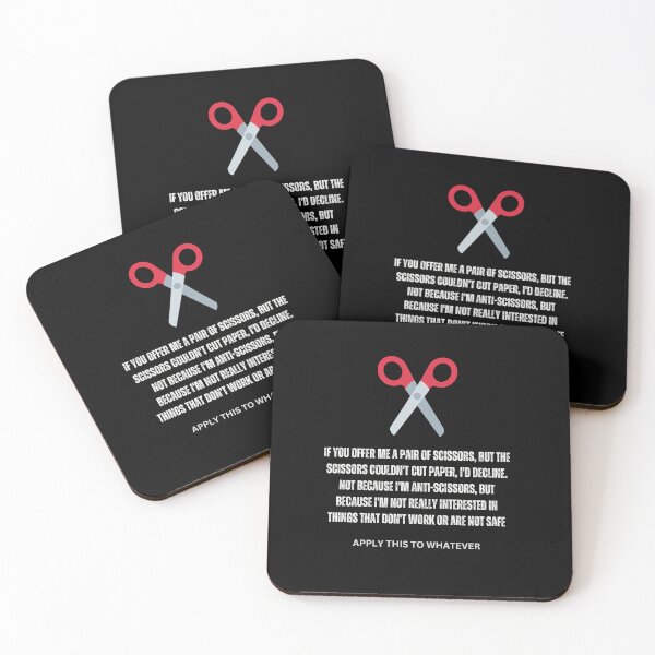 Item preview, I am not an ANTI-AAAAAA. I am not interested in things that don't work! Conspiracy Theory designed and sold by Rogue-Studio.