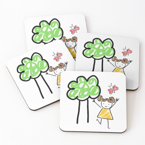 Item preview, every child is an artist designed and sold by Inspirely.