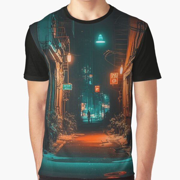 Item preview, City By Night designed and sold by TylerBurst.