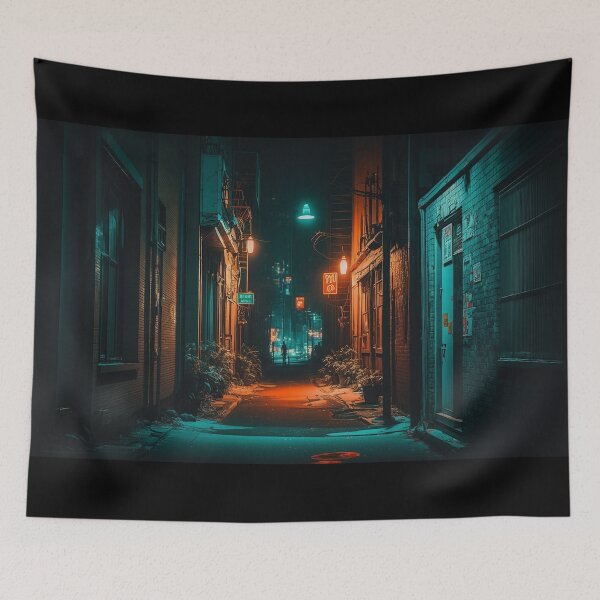Item preview, City By Night designed and sold by TylerBurst.