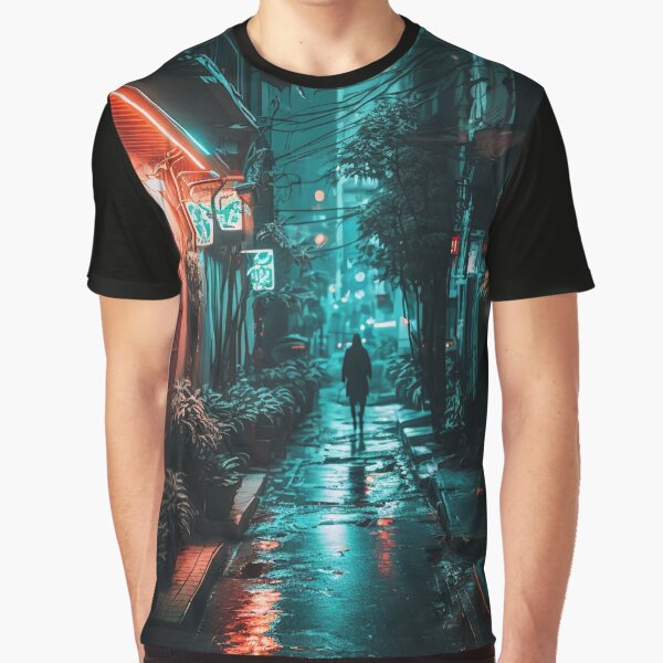 Item preview, City By Night designed and sold by TylerBurst.