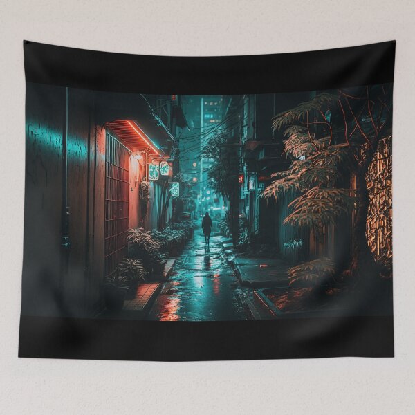 Item preview, City By Night designed and sold by TylerBurst.