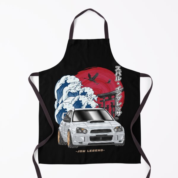 Item preview, The Great wave off Subie Impreza WRX STi Blob Eye designed and sold by JDM Guyvit.