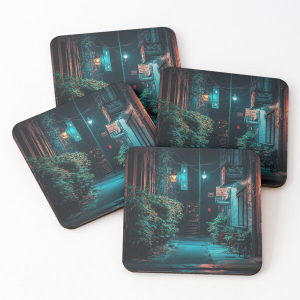 Item preview, City By Night designed and sold by TylerBurst.