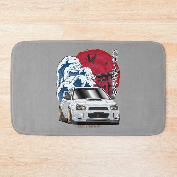 Item preview, The Great wave off Subie Impreza WRX STi Blob Eye designed and sold by JDM Guyvit.