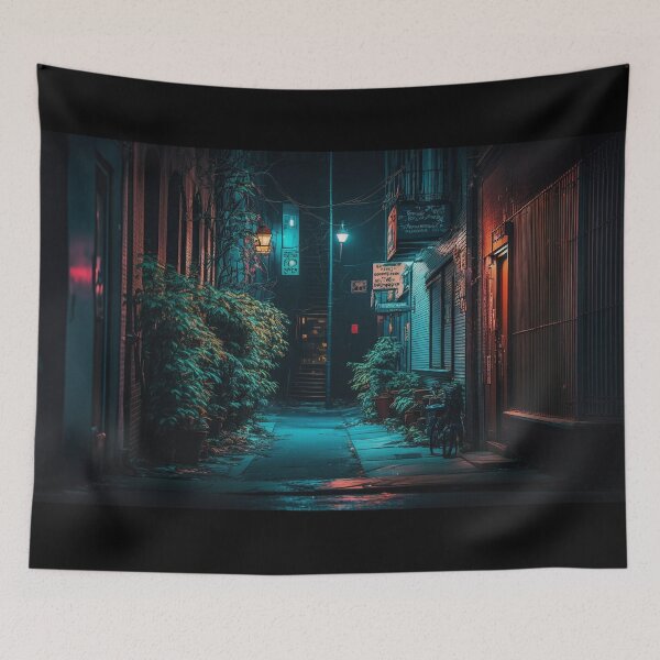 Item preview, City By Night designed and sold by TylerBurst.