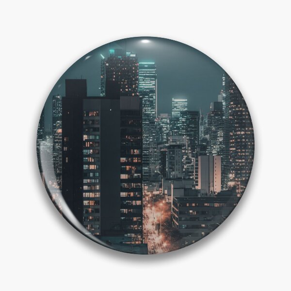 Item preview, City By Night designed and sold by TylerBurst.