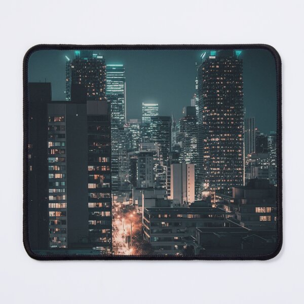 Item preview, City By Night designed and sold by TylerBurst.