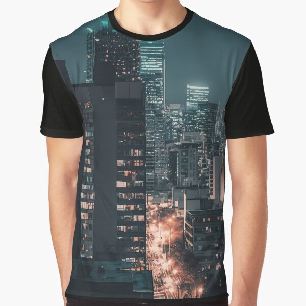 Item preview, City By Night designed and sold by TylerBurst.