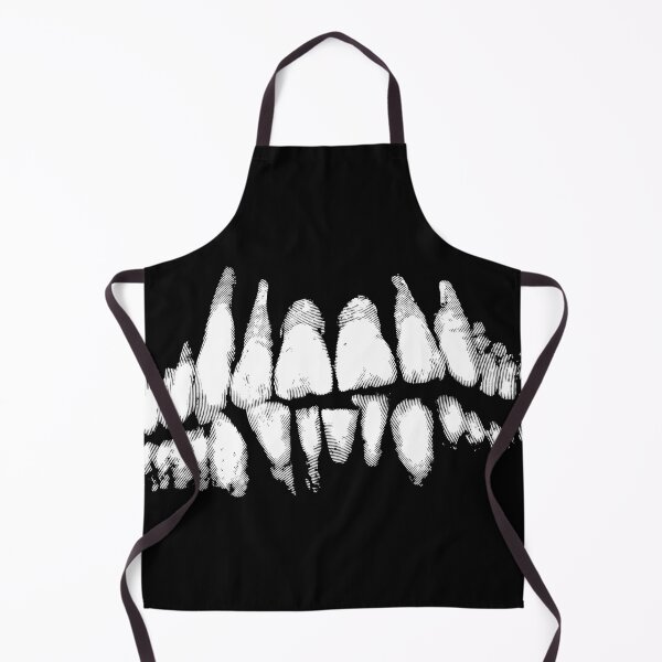 Item preview, WITH TEETH 2 designed and sold by Dead-Boy-Maic.