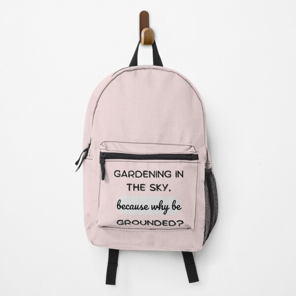 Item preview, Gardening in the sky, because why be grounded? designed and sold by saposzer.
