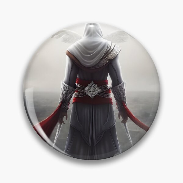 Item preview, Shadow of the Past: Ezio Auditore's Ancient Pinnacle designed and sold by MonsterMatt87.