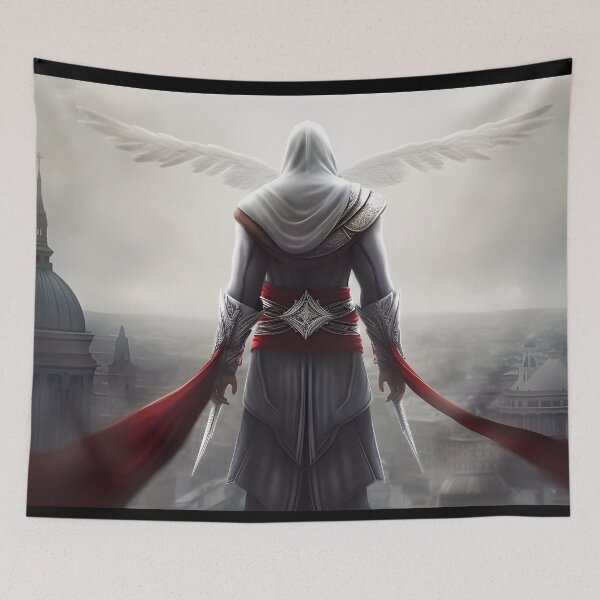 Item preview, Shadow of the Past: Ezio Auditore's Ancient Pinnacle designed and sold by MonsterMatt87.