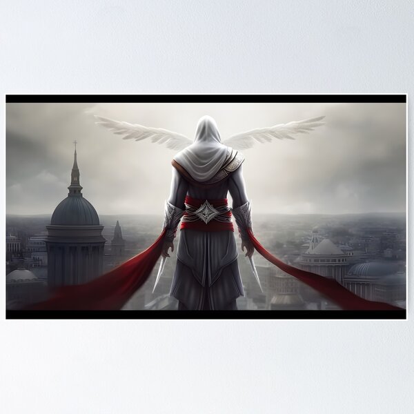 Item preview, Shadow of the Past: Ezio Auditore's Ancient Pinnacle designed and sold by MonsterMatt87.