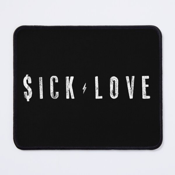 Item preview, sick love designed and sold by Kingrocker.