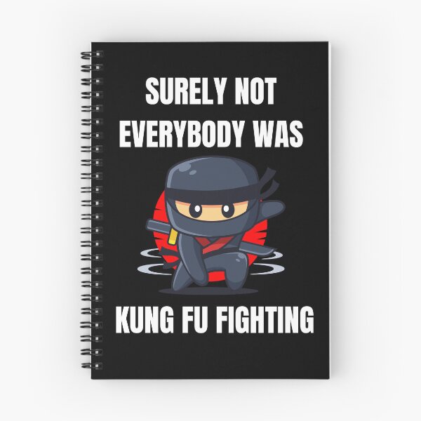 Artikelvorschau, Entfesseln Sie Ihren inneren Krieger: Sicherlich hat nicht jeder Kung Fu gekämpft entworfen und verkauft von limos.